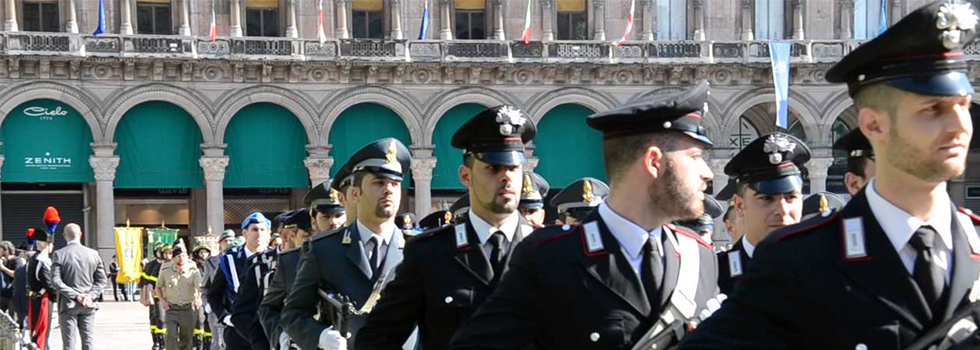 festa della Repubblica a Milano