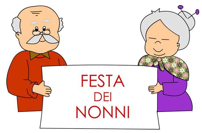 Festa dei nonni - 2 ottobre 2017