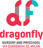 Dragonfly - english summer camp 2018