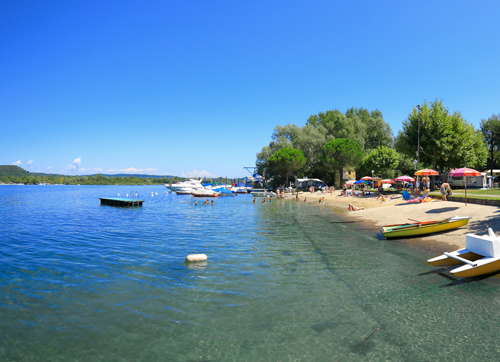 Lago di Monate